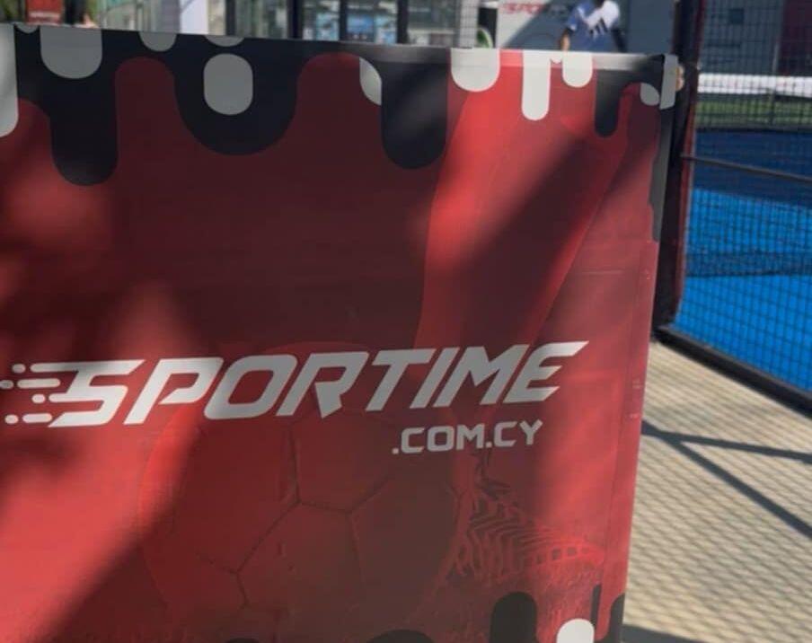 Ιδού οι νικητές στο πρώτο τουρνουά του Sportime Cyprus Padel League thumb