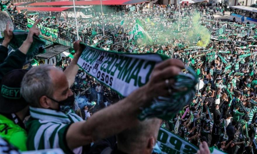 Πορτογαλία: Η λίγκα πήρε πίσω την απόφαση για επιστροφή του κόσμου thumb