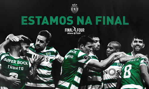 League Cup Πορτογαλίας: Στον τελικό η Σπόρτινγκ Λισαβόνας thumb