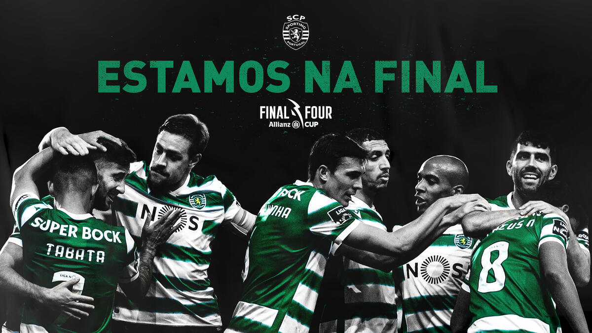 League Cup Πορτογαλίας: Στον τελικό η Σπόρτινγκ Λισαβόνας thumb