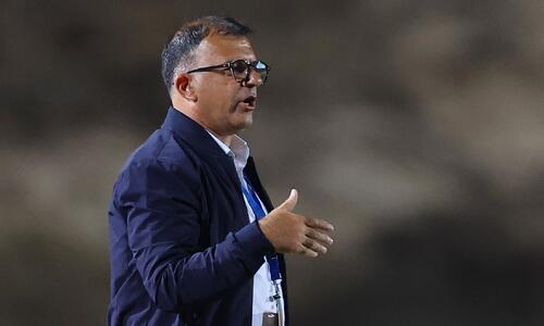 Τέλος ο Ανγκελόφσκι, στην αναζήτηση για τον επόμενο ο Εθνικός thumb
