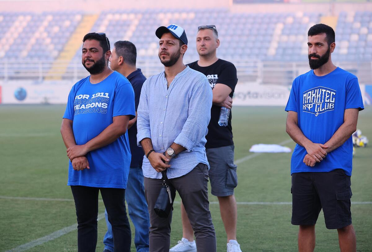 «Έχουν ολοκληρωθεί οι μεταγραφές - Μάλλον εμπάργκο τις δύο επόμενες μεταγραφικές περιόδους» thumb