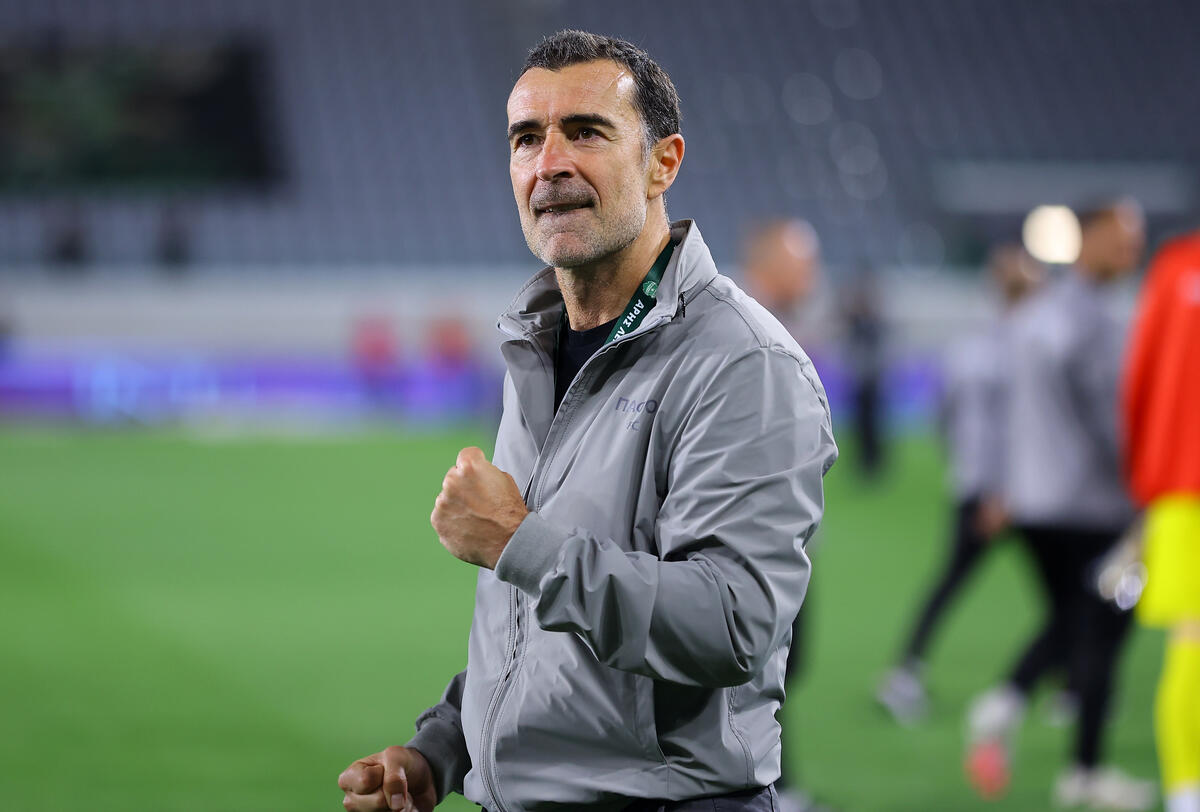 «Η Πάφος FC είναι τυχερή που έχει ένα προπονητή όπως ο Καρσέδο» thumb