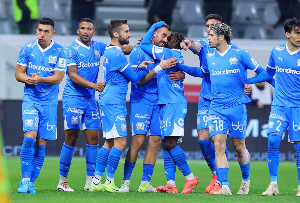 ΑΕΛ - Απόλλων 0-1: Άρπαξε την ευκαιρία, εδραιώθηκε και βλέπει πιο ψηλά! thumb