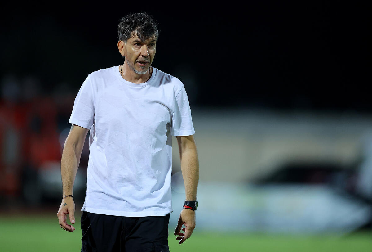 «Θέλουμε δουλειά ακόμα για να φτάσουμε εκεί που θέλουμε» thumb