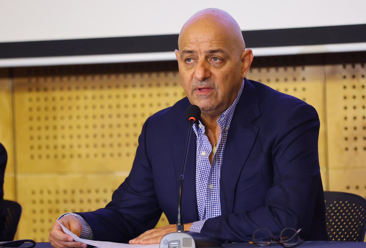 Σημαντική τοποθέτηση και εμπιστοσύνη στον Κύπριο διαιτητή! thumb