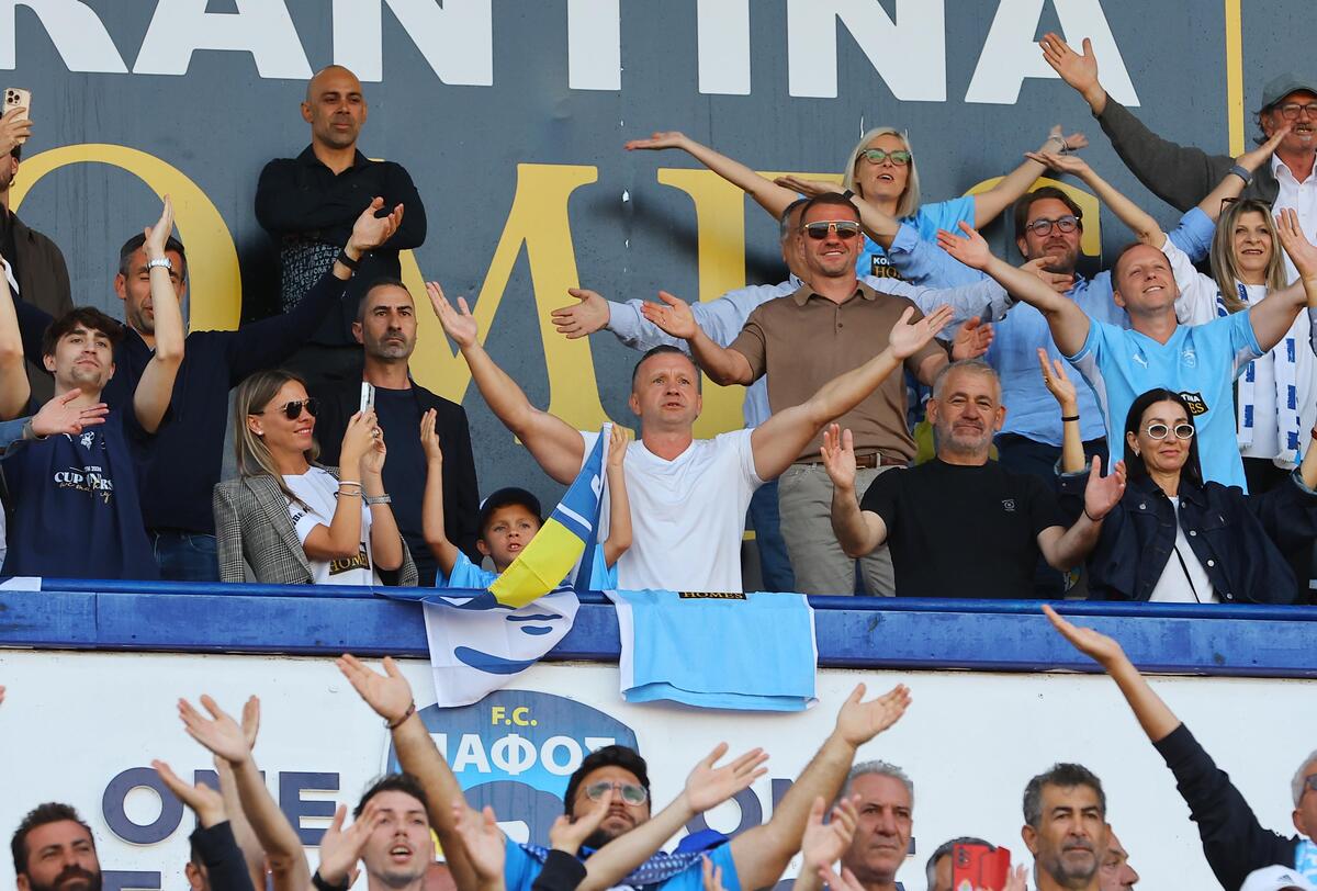 «Αυτός έκανε το κονέ μεταξύ Πάφου FC και Λομάκιν-Ντουμπόφ» thumb