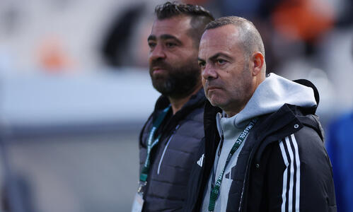 «Στο τέλος το ταμείο, τώρα είναι η ώρα των παικτών» thumb