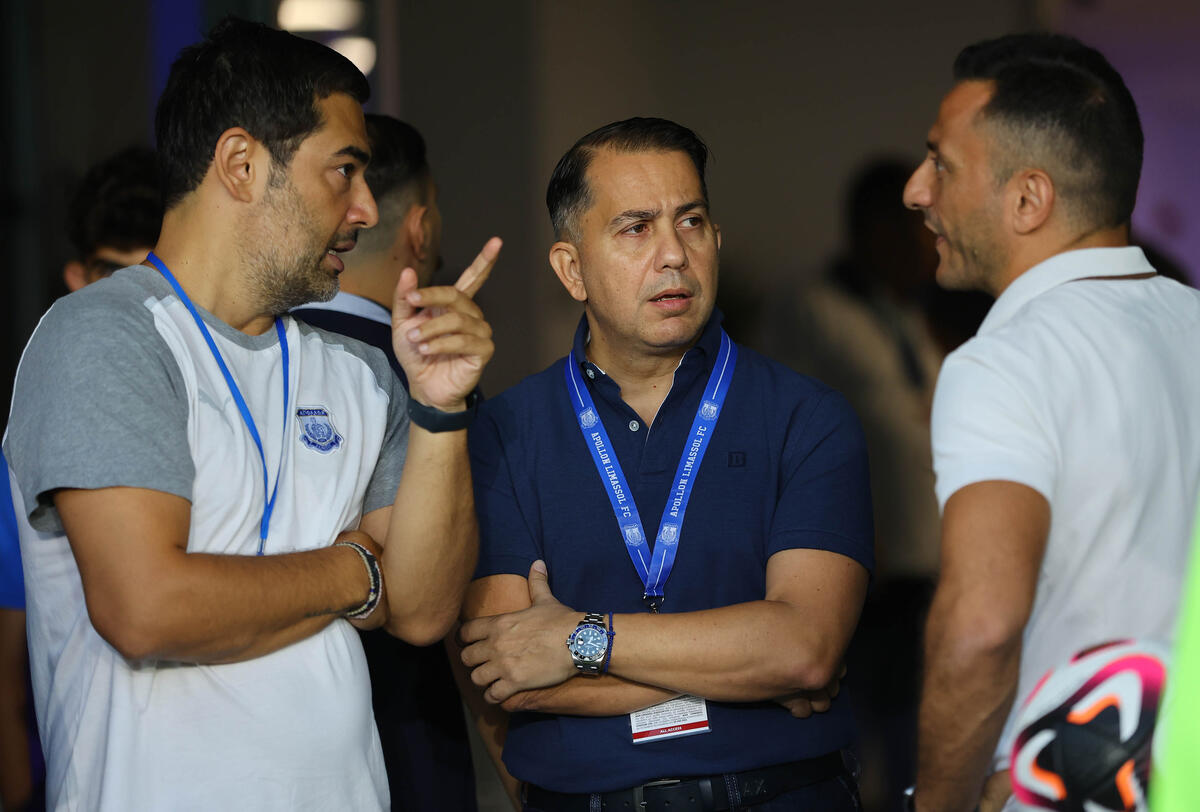 «Είχαμε εξόφθαλμο πέναλτι, η ευθύνη βαραίνει πρώτα τον κ.Μεσσίνα» thumb