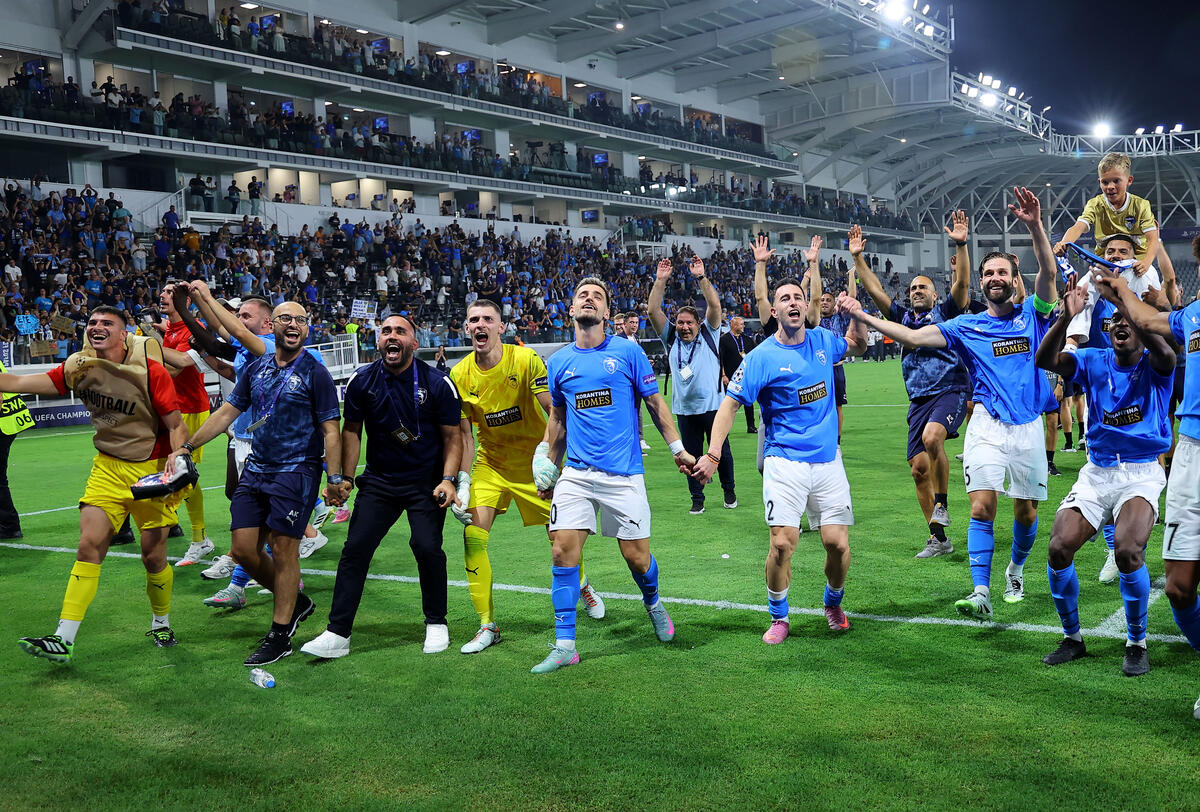 Το πρόγραμμα της Πάφου FC για το Champions League! thumb