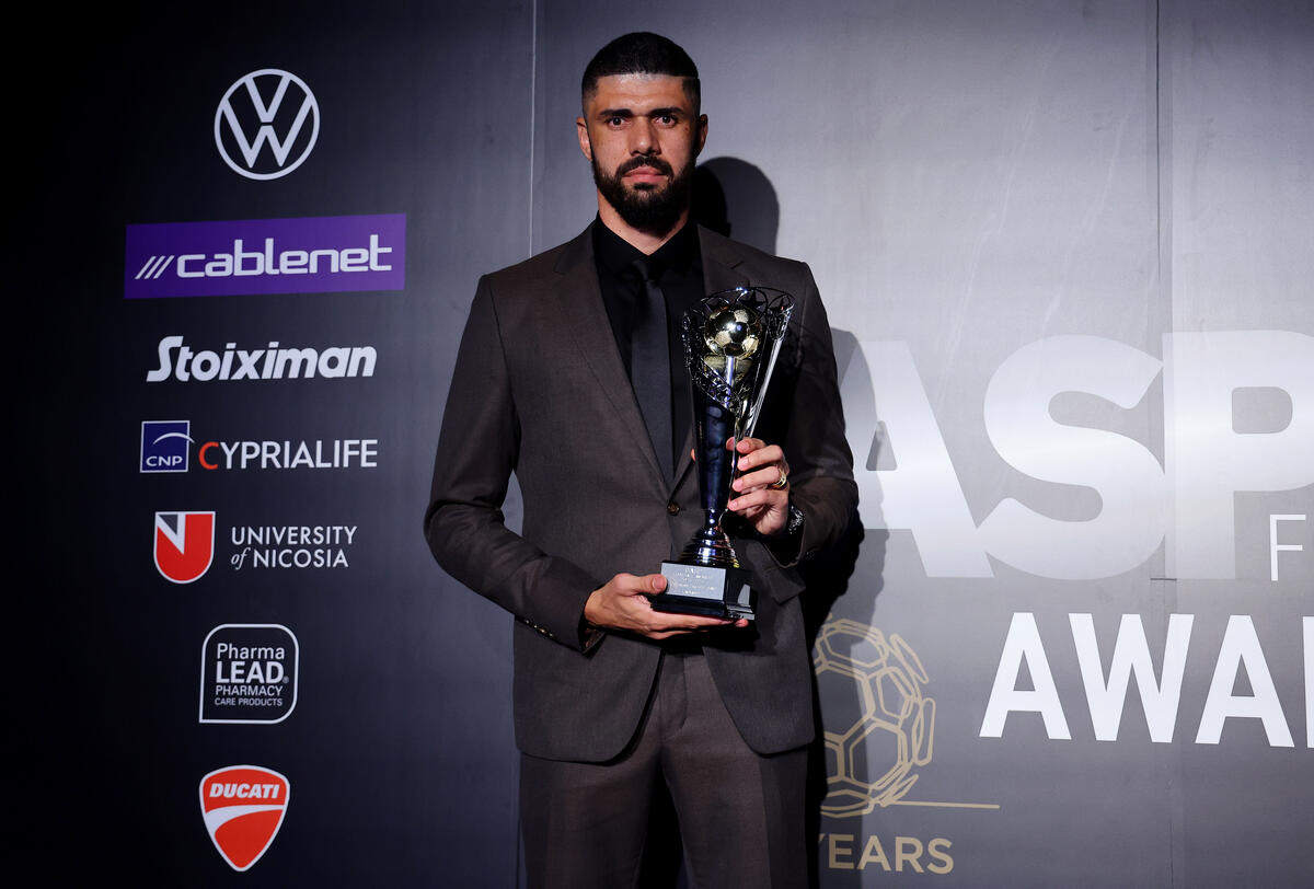 Βραβεύτηκαν οι κορυφαίοι στα «PASP Football Awards 2023/24» (ΦΩΤΟΣ) thumb