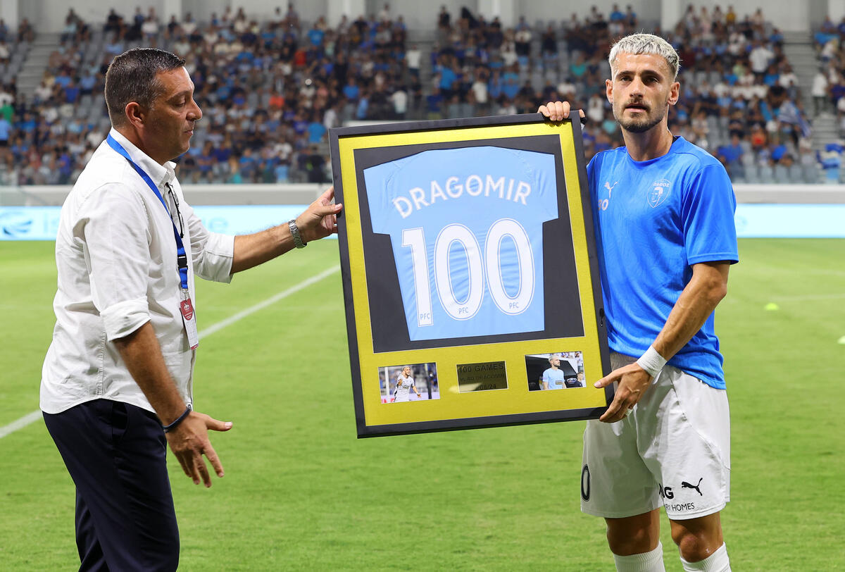 100αρης ο Ντράγκομιρ (ΦΩΤΟΣ) thumb
