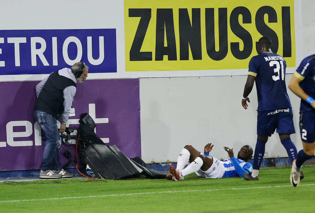 Το «γκρέμισε» ο Ουαρίς thumb