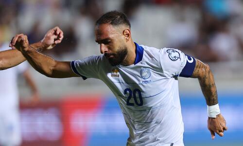 «Σε άλλες χρονιές το 0-2 θα μπορούσε να γίνει 0-4 αλλά τώρα έγινε 2-2» thumb