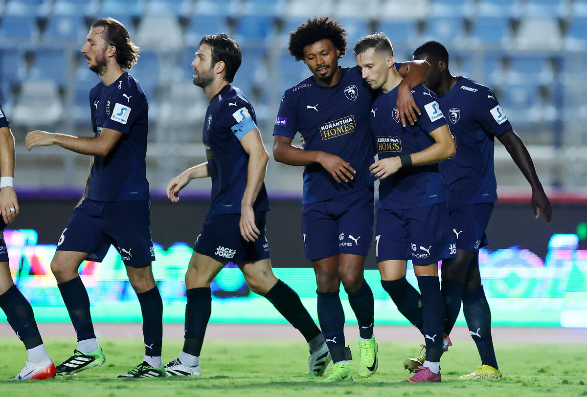 Βίντεο: Το γκολ του Όρσιτς για το 2-0 thumb