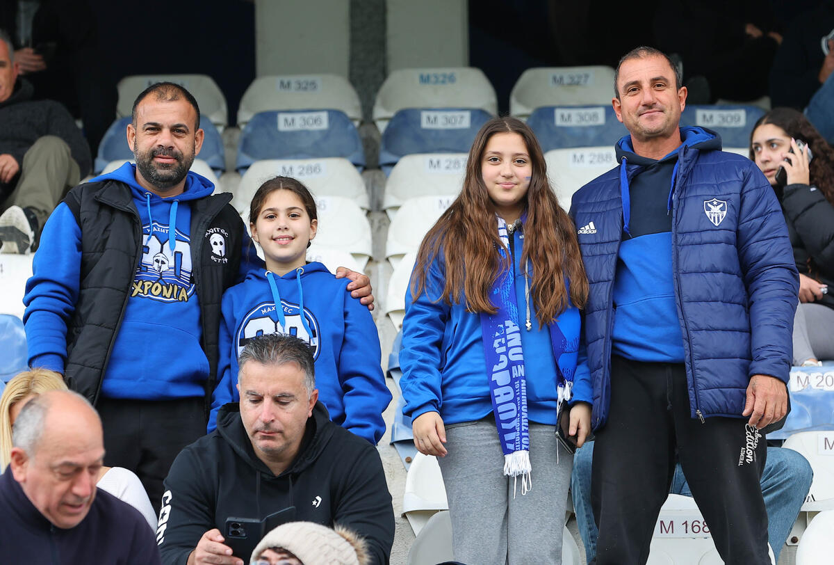 Τα πρώτα κλικ από τους Ανορθωσιάτες (φωτογραφίες) thumb