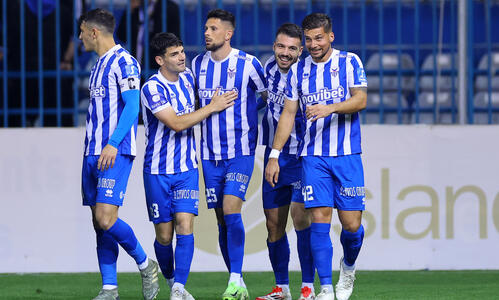 Ανόρθωση - Ομόνοια 29Μ 4-2: Την έσπρωξε ακόμα πιο κοντά στη διαβάθμιση thumb