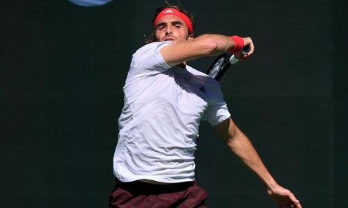 Erste Bank Open: ΣΟΚ με την απόσυρση του Τσιτσιπά thumb