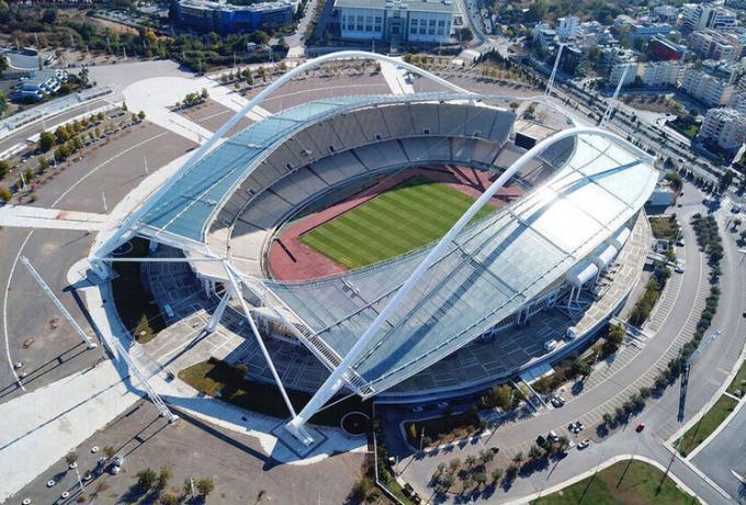 Απίστευτο: Σενάριο απομάκρυνσης του στεγάστρου Καλατράβα από το ΟΑΚΑ! thumb