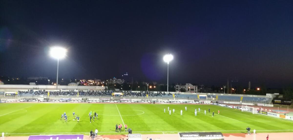Αποκλεισμός από τα γήπεδα για δύο χρόνια σε 46χρονο! thumb