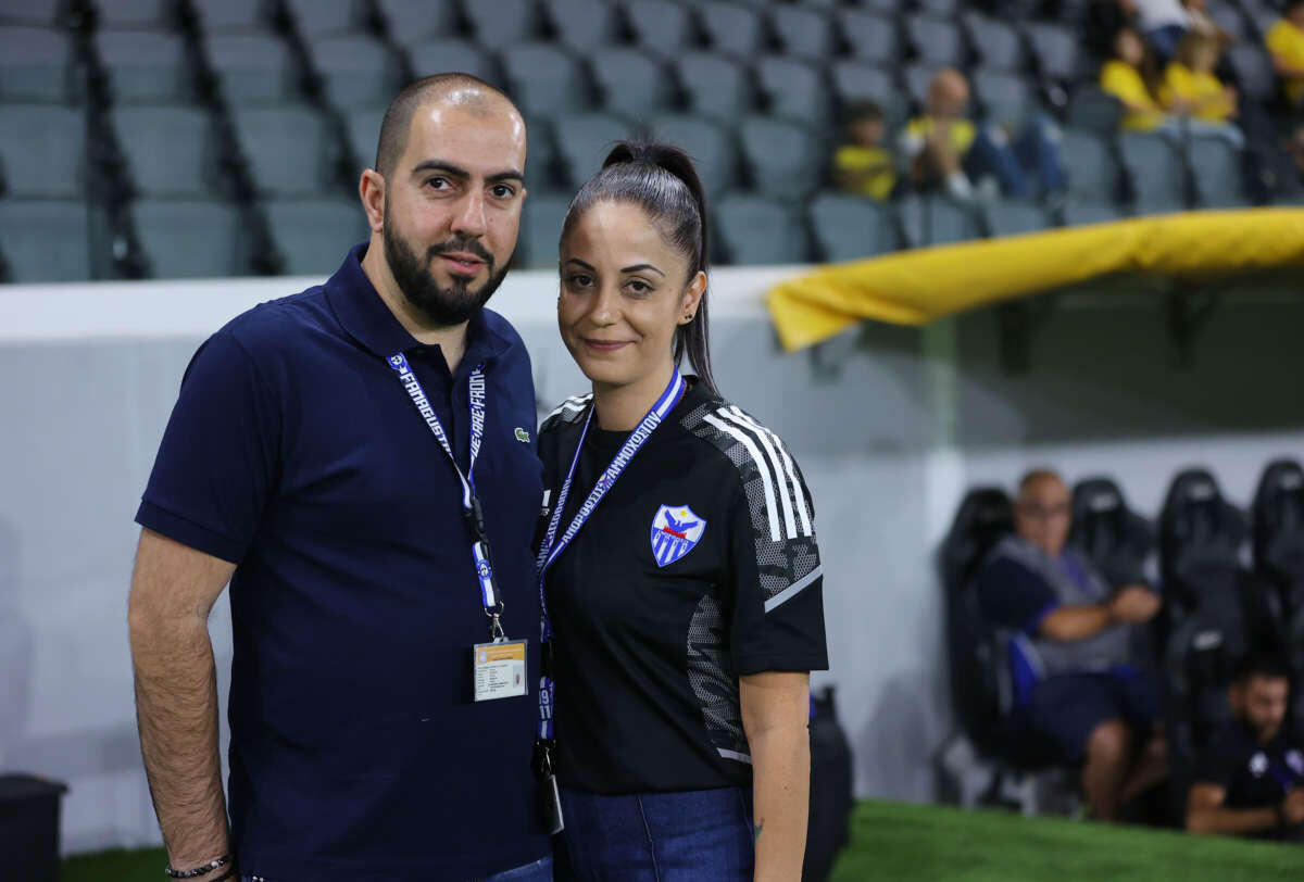 «Η ανανέωση Σένσι ανήκει στον πρόεδρο – Να πάρουμε τους 3 βαθμούς με την ΑΕΛ» thumb