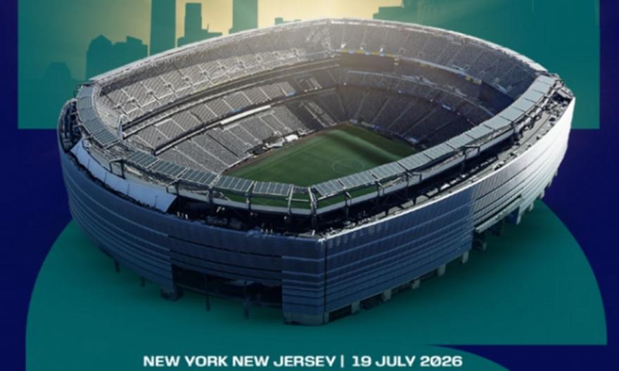 Στο «MetLife Stadium» του Νιού Τζέρσι ο τελικός του Παγκοσμίου Κυπέλλου 2026 thumb