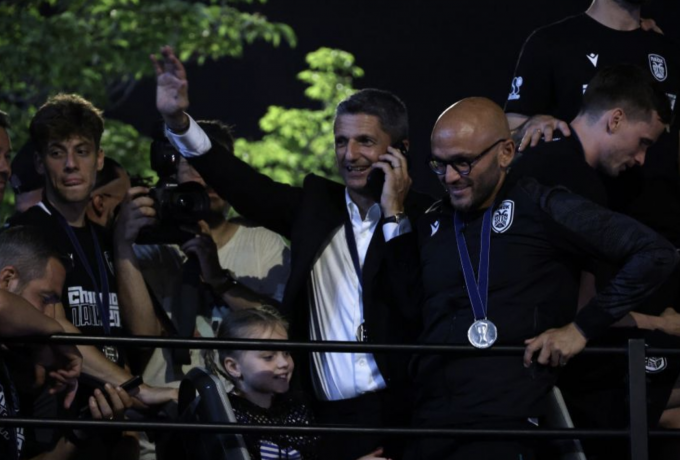 Λουτσέσκου: «Έζησα μία συναισθηματική κόλαση πριν τον Άρη» thumb