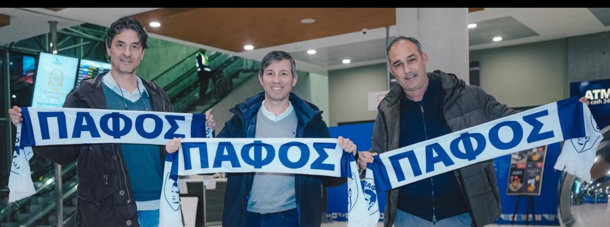 Στην Κύπρο ο Άλμπερτ Θελάδες thumb
