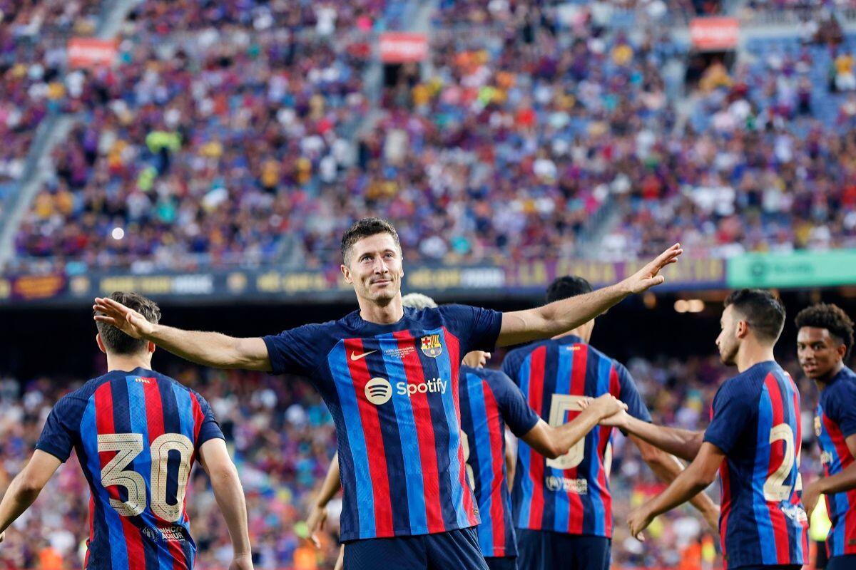 La Liga: Η Μπαρτσελόνα εκτόξευσε κατά 800.000.000 το μισθολογικό όριο thumb