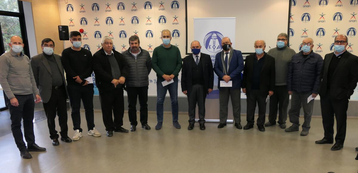 Πρόεδρος ΚΟΑ: 