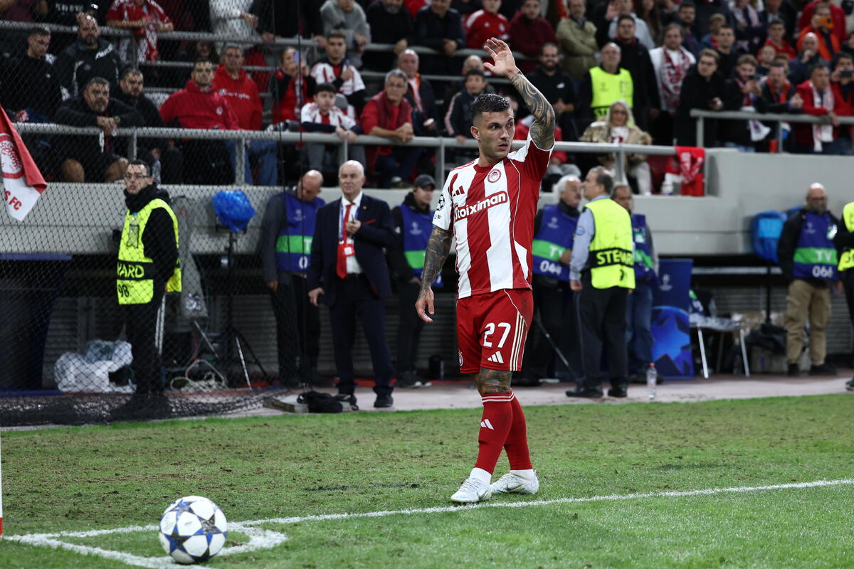 Βρίσκει ρυθμό ο Στρεφέτσα: Σβήνει τα σενάρια για άλλον εξτρέμ thumb