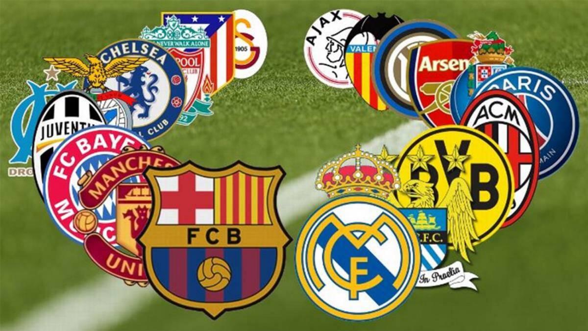 Ποιές ομάδες θα παίξουν στην ευρωπαϊκή Super League; thumb