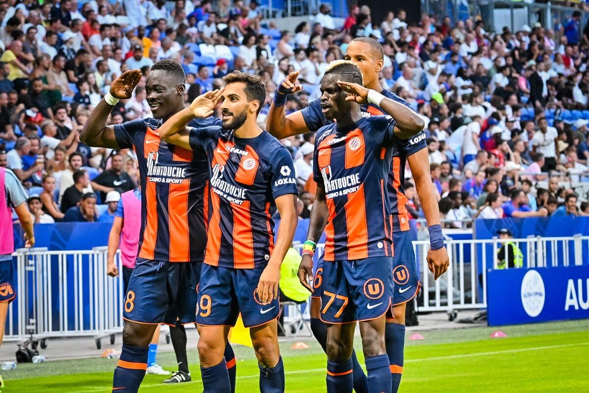 Ligue 1: Σε κέφια η Μονπελιέ με Τάμαρι!  thumb
