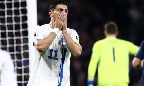 Το Nations League δεν μπορεί να «σώσει» την Ελλάδα: Όλα ή τίποτα στην Κοπεγχάγη! thumb