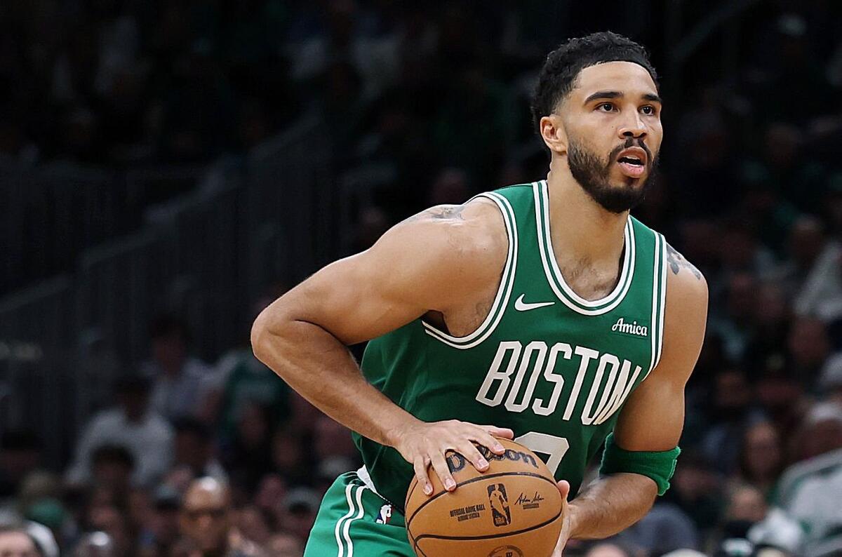 NBA: Νίκη για τους Σέλτικς στην επιστροφή του Τέιτουμ thumb