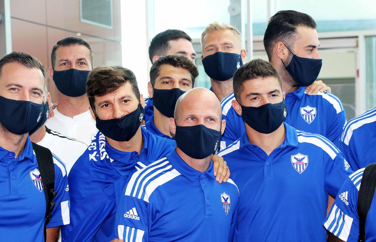 Με τη γαλανόλευκη απόψε η Ανόρθωση (pic) thumb