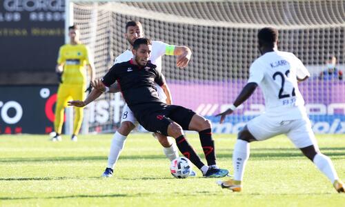 ΤΕΛΙΚΟ: Καρμιώτισσα-Ολυμπιακός 0-3 thumb
