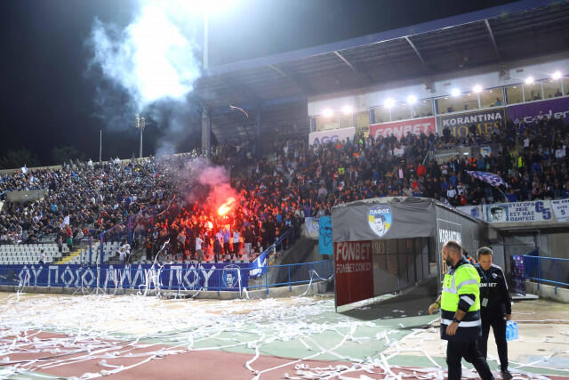 Πάφος FC-Ανόρθωση: Φωτορεπορτάζ από το «Στέλιος Κυριακίδης» thumb