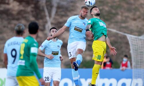 ΤΕΛΙΚΟ: Πάφος-ΑΕΚ 1-4 thumb