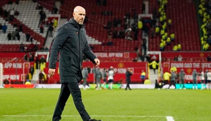 Σάουθγκεϊτ και φαν Νίστελροϊ φαβορί για τη διαδοχή του Τεν Χαχ thumb
