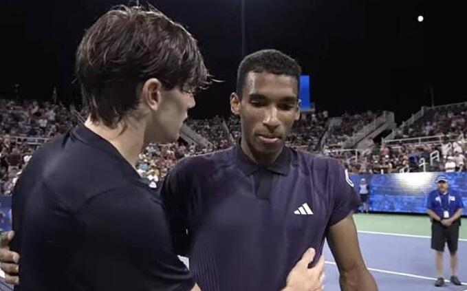 Διαιτητής πήρε τη χειρότερη απόφαση ever σε match point! (vid) thumb