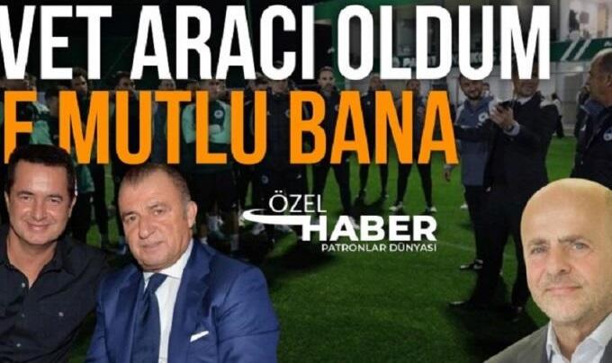 Ατζούν: «Μεσολάβησα για Τερίμ, δεν πήρε ούτε ένα ντέρμπι ο Γιοβάνοβιτς» thumb
