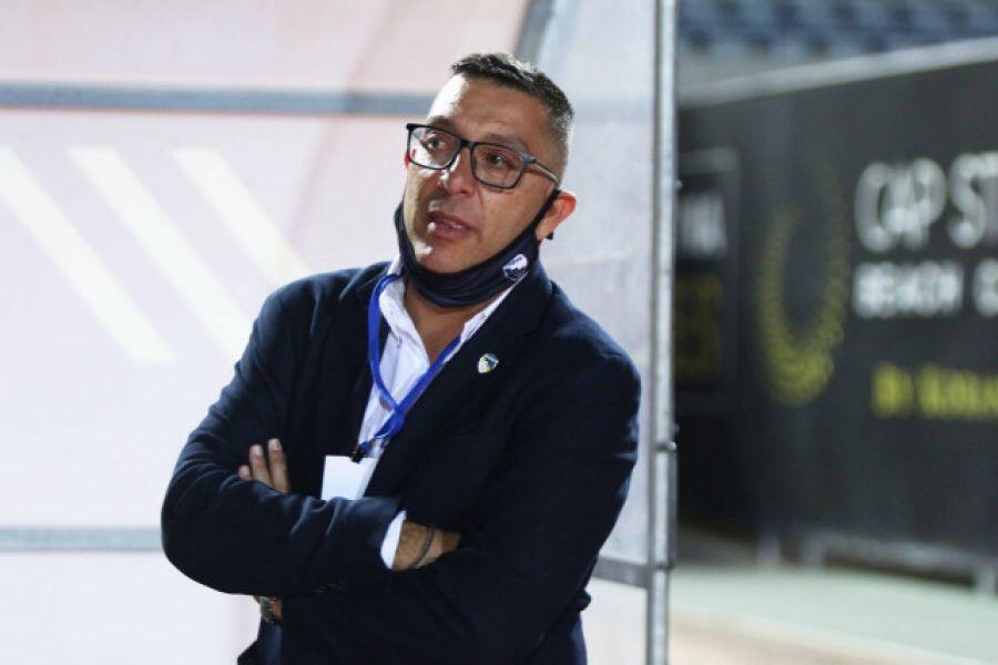 «Ήταν πάρα πολύ καλή η διαιτησία, δεν είχαμε κανένα παράπονο» thumb