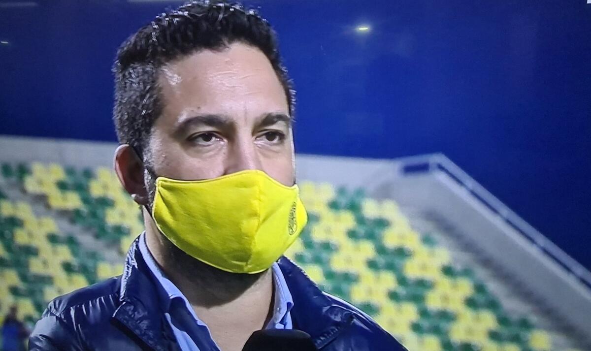 «Αν συνεχίσουμε έτσι μπορούμε να πετύχουμε πολλά πράγματα».  thumb