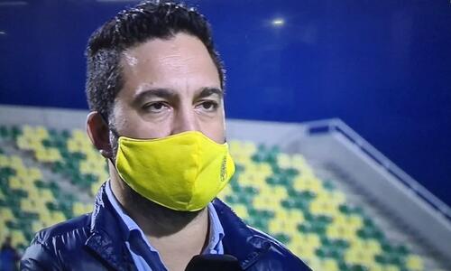 «Αν συνεχίσουμε έτσι μπορούμε να πετύχουμε πολλά πράγματα».  thumb