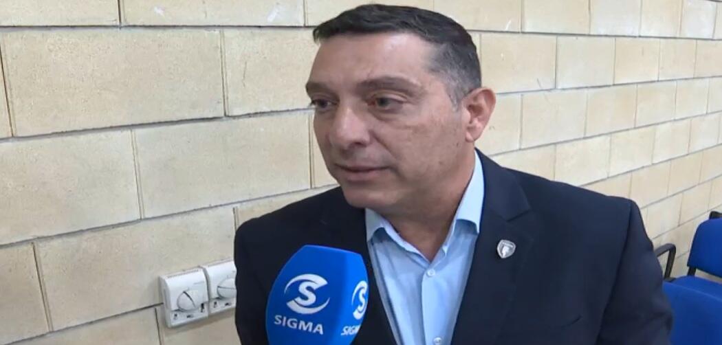 Θεοχάρους στο ST: «Να διεκδικήσουμε ότι μπορούμε» (βίντεο) thumb