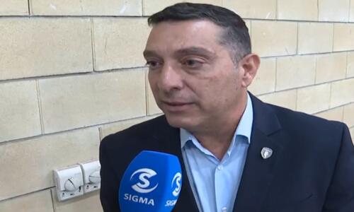 Θεοχάρους στο ST: «Να διεκδικήσουμε ότι μπορούμε» (βίντεο) thumb