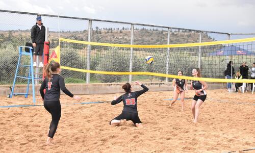 Τελειώνει η σεζόν με τουρνουά μπάσκετ 3on3 και Beach Volley! thumb