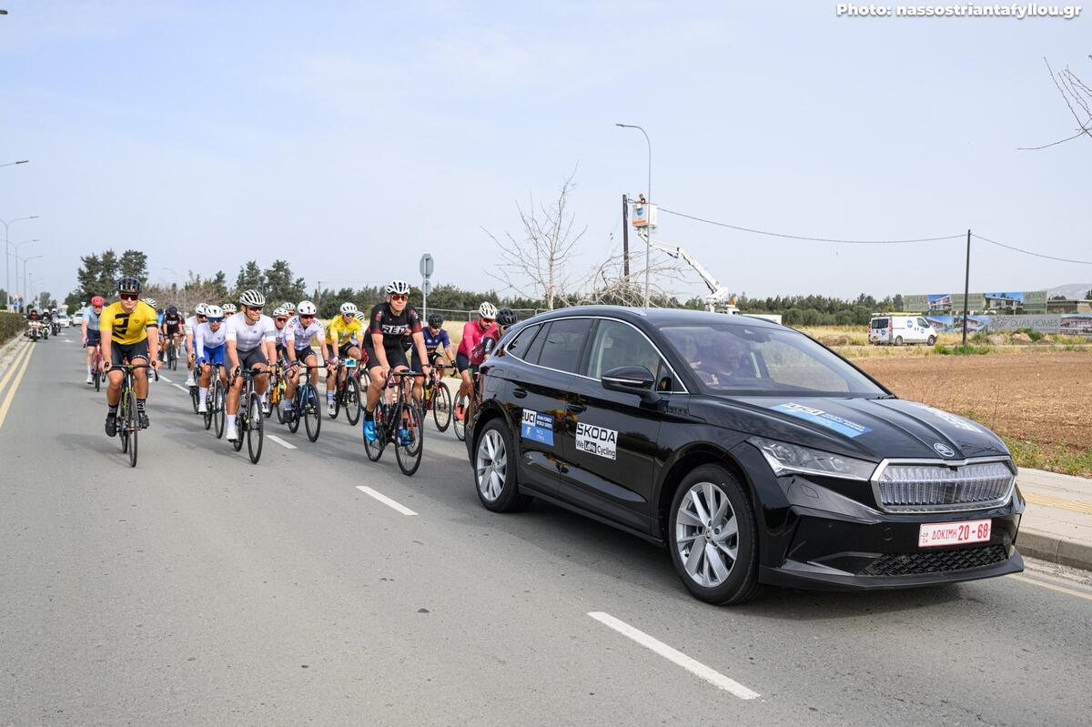 Super Early Bird μέχρι τέλος Ιουνίου για το Cyprus Gran Fondo 2025 thumb