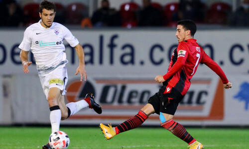 ΤΕΛΙΚΟ: Ερμής-Ανόρθωση 1-1 thumb